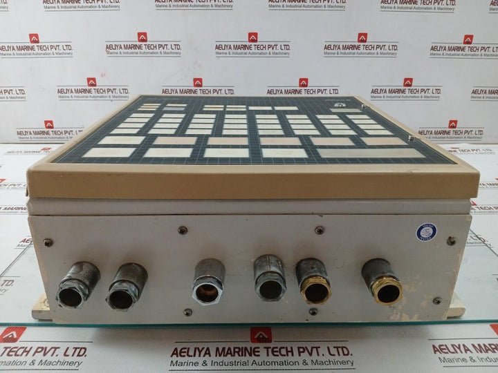 Thorn System Fire Alarm Control Panel T880