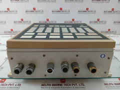 Thorn System Fire Alarm Control Panel T880