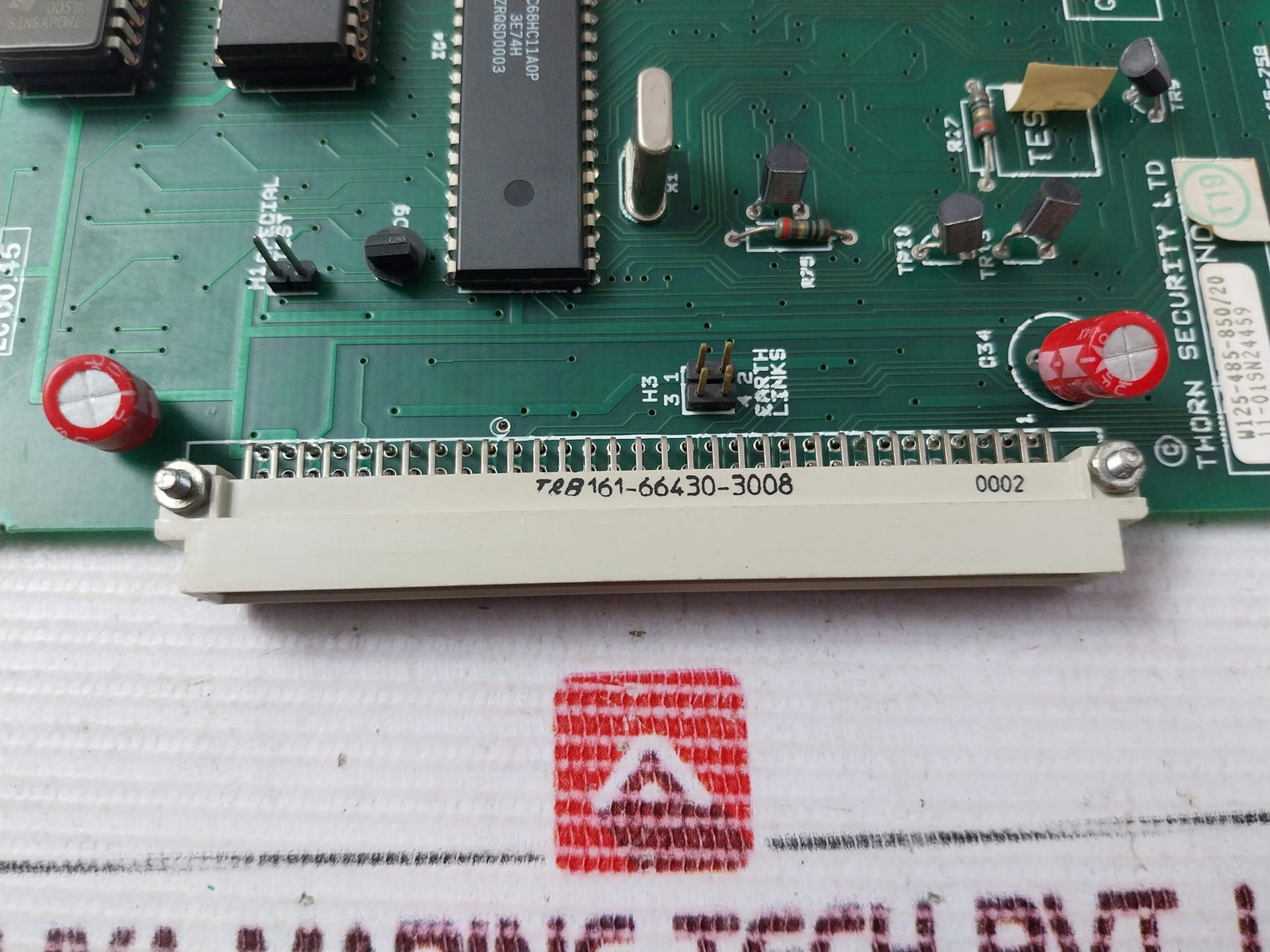 Thorn 125-065-758 Alxm Printed Circuit Board 125-485-850