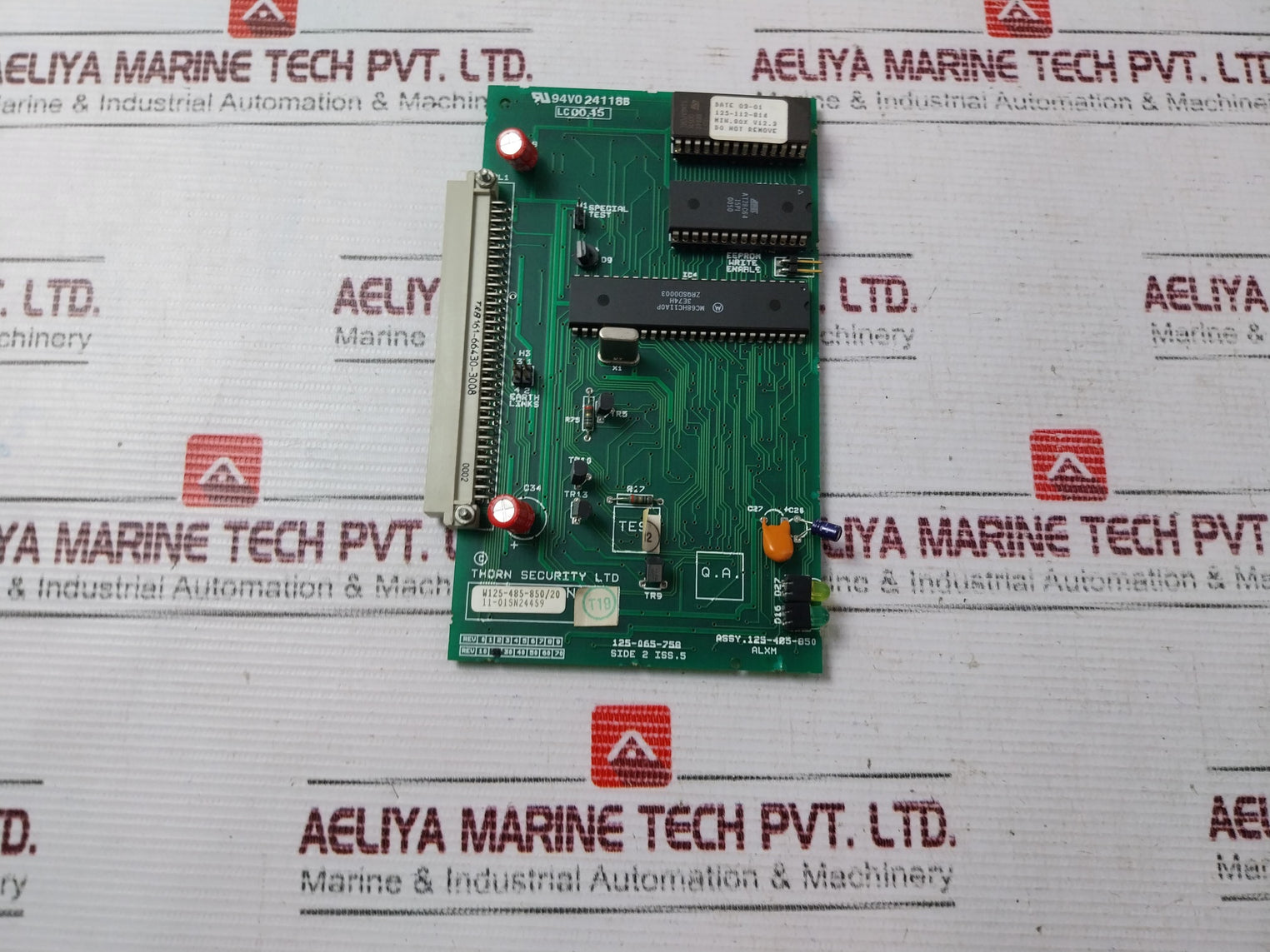 Thorn 125-065-758 Alxm Printed Circuit Board 125-485-850