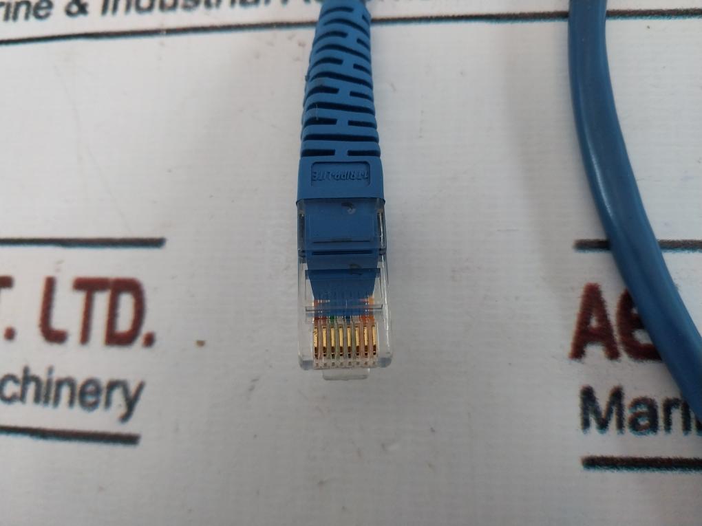 Thrane 67-160011 Ethernet Cable for Sailor 4352A ADU E210567 AWM 2835 60°C