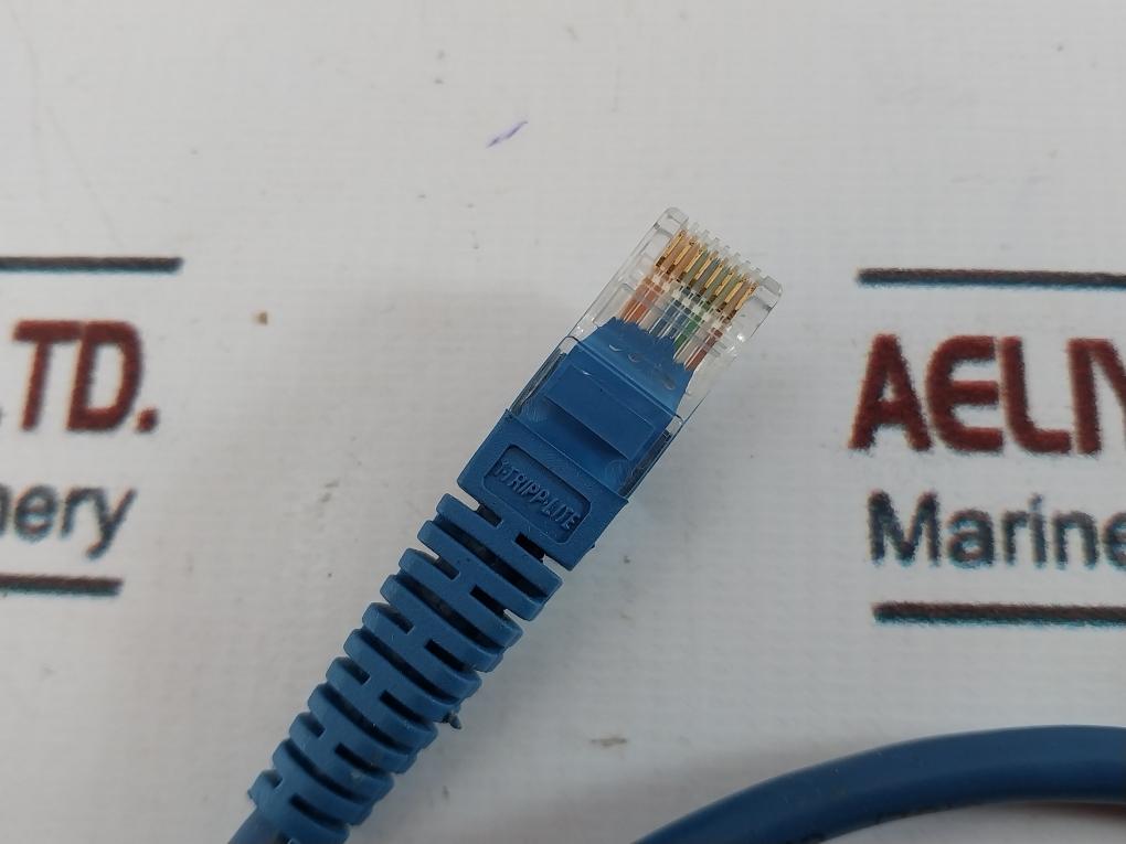 Thrane 67-160011 Ethernet Cable for Sailor 4352A ADU E210567 AWM 2835 60°C