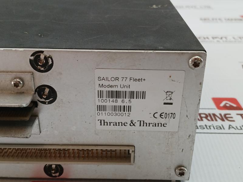 100148 6.5 Modem Unit Thrane & Thrane