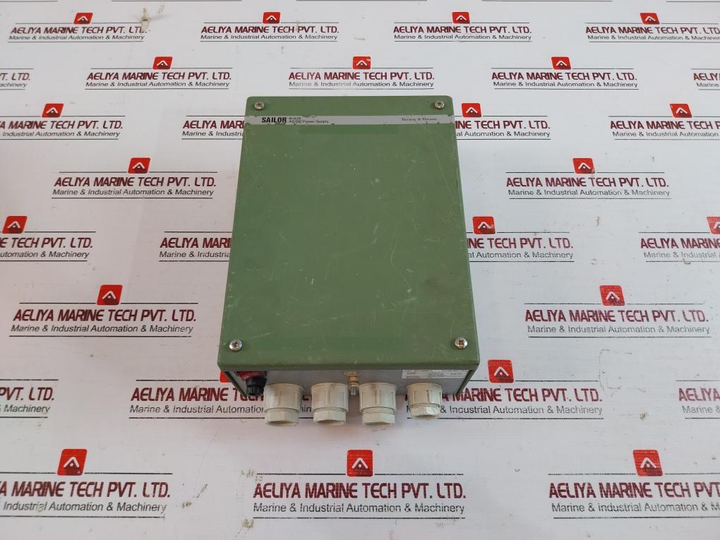 Thrane & Thrane N163S Ac/Dc Power Supply Rectifier Board 24V Dc