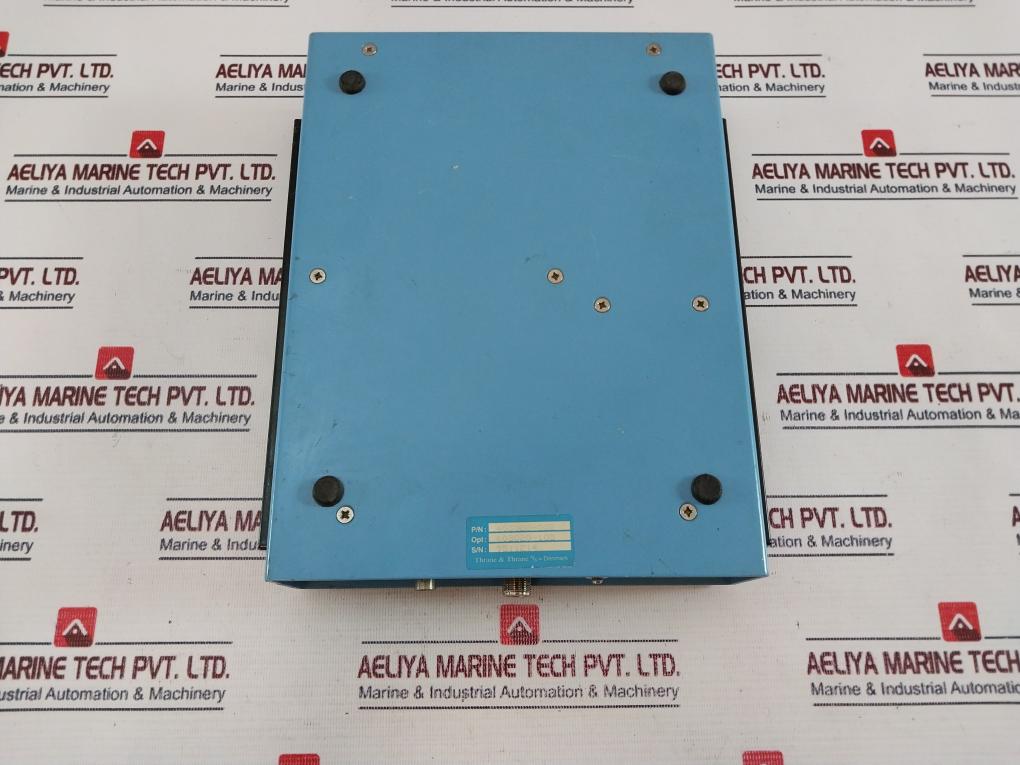 Thrane & Thrane Tt-3020B Inmarsat-c Transceiver 403020-002