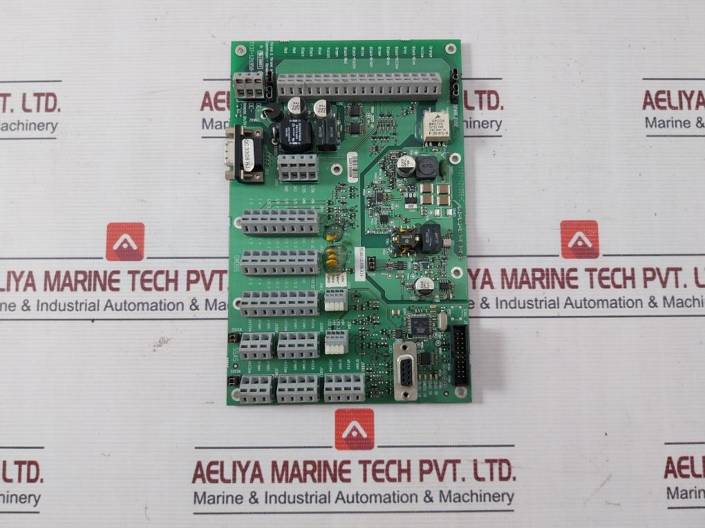 Thrane & Thrane Tt37-121958-c Printed Circuit Board Dpd05065 Pl60-121958-a16
