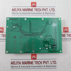 Thrane & Thrane Tt37-121958-c Printed Circuit Board Dpd05065 Pl60-121958-a16