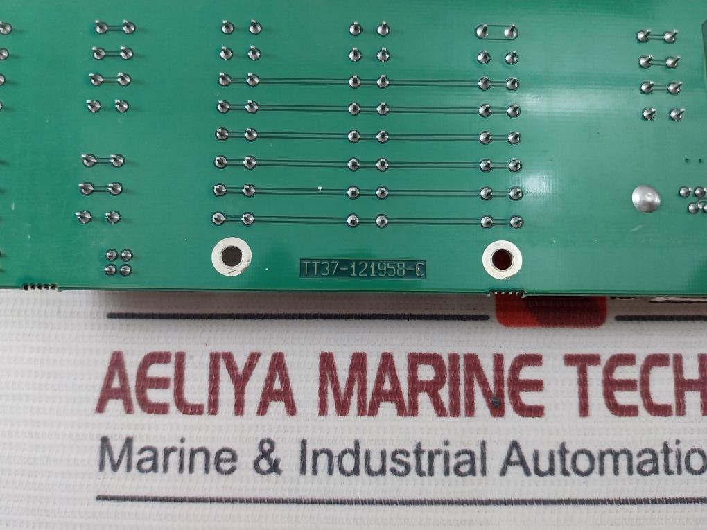 Thrane & Thrane Tt37-121958-c Printed Circuit Board Dpd05065 Pl60-121958-a16