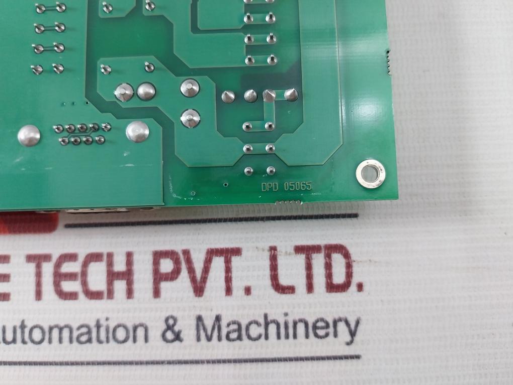 Thrane & Thrane Tt37-121958-c Printed Circuit Board Dpd05065 Pl60-121958-a16