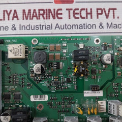 Thrane & Thrane Tt37-121958-c Printed Circuit Board Dpd05065 Pl60-121958-a16