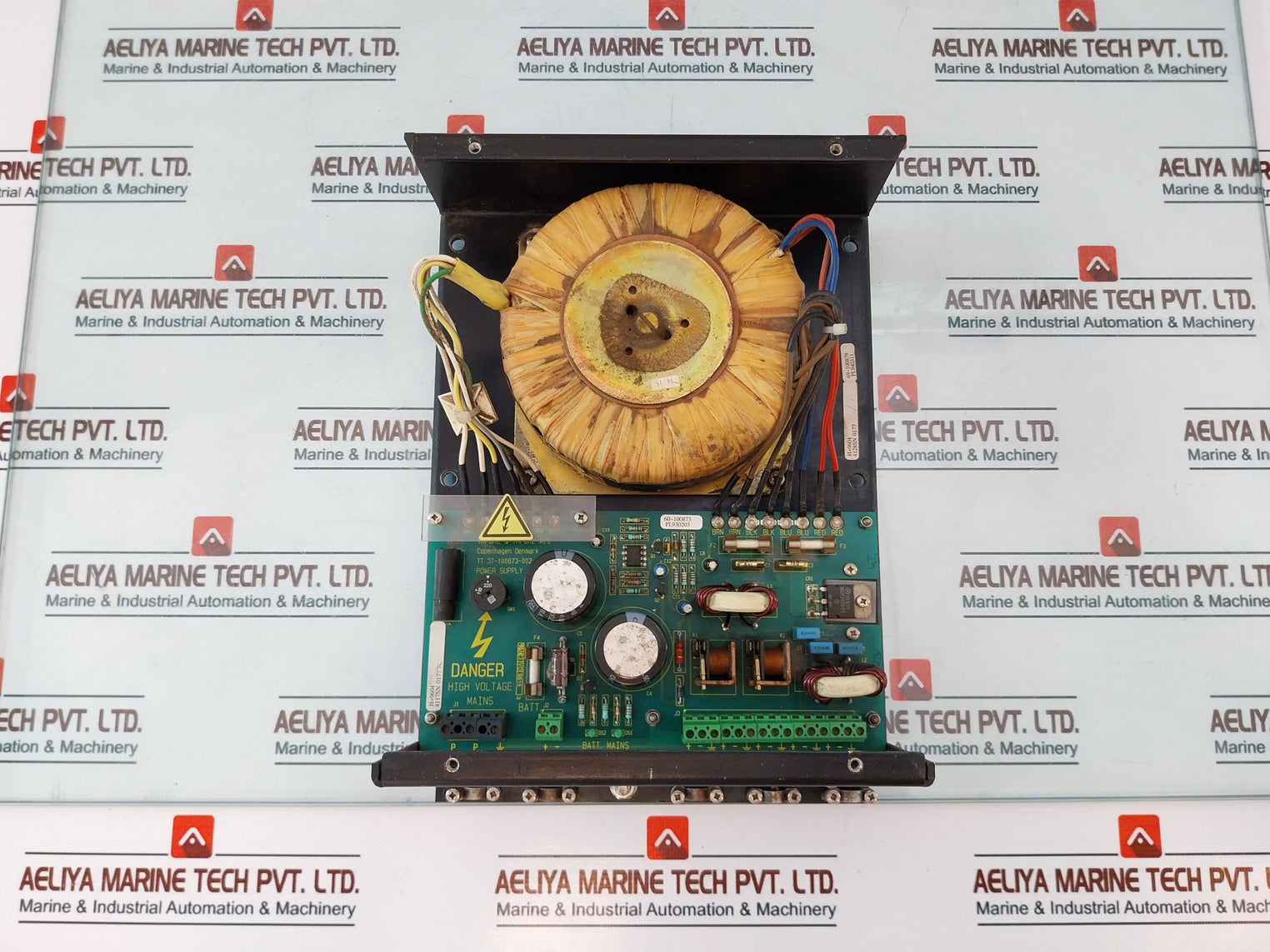 Thrane & Thrane 403680-002 Power Supply 115/230 Vac