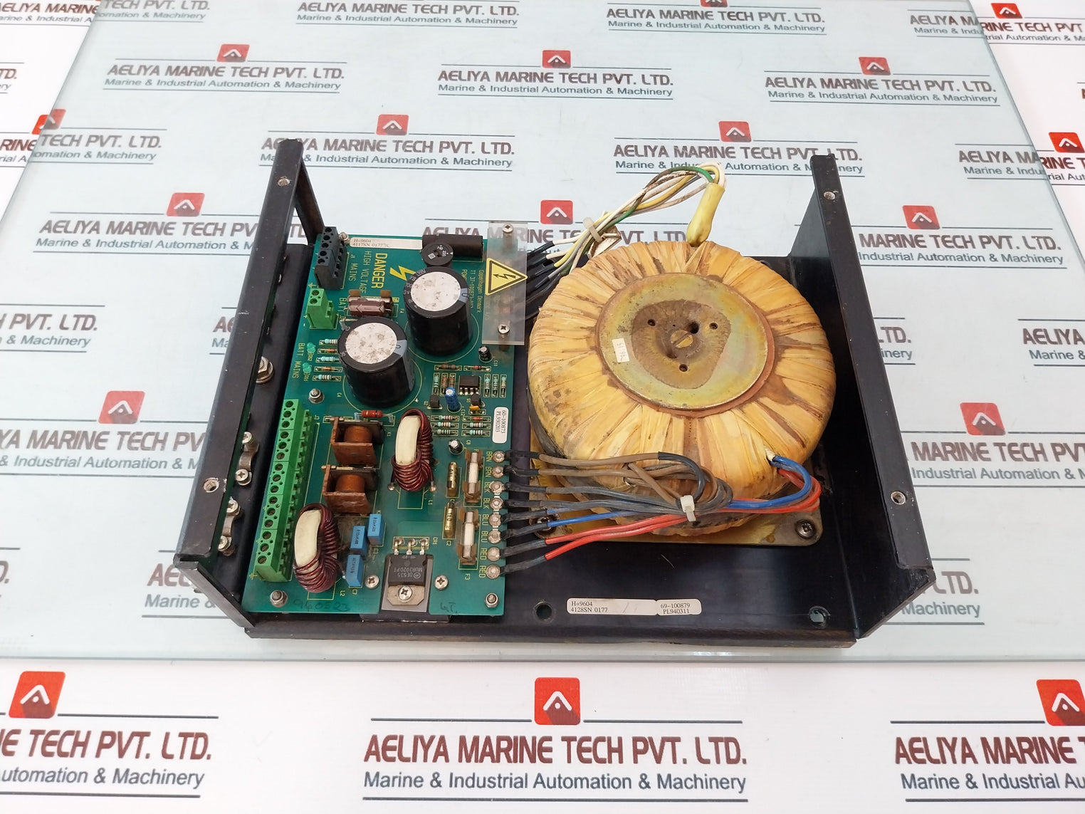 Thrane & Thrane 403680-002 Power Supply 115/230 Vac