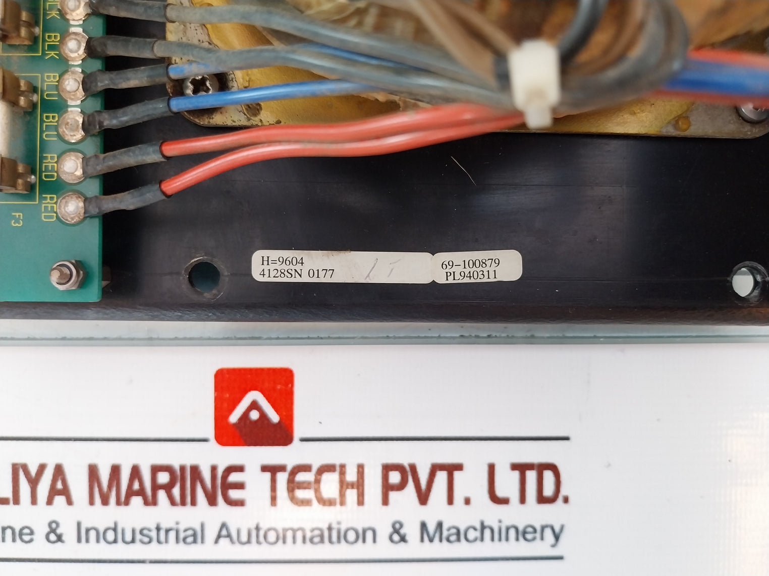 Thrane & Thrane 403680-002 Power Supply 115/230 Vac