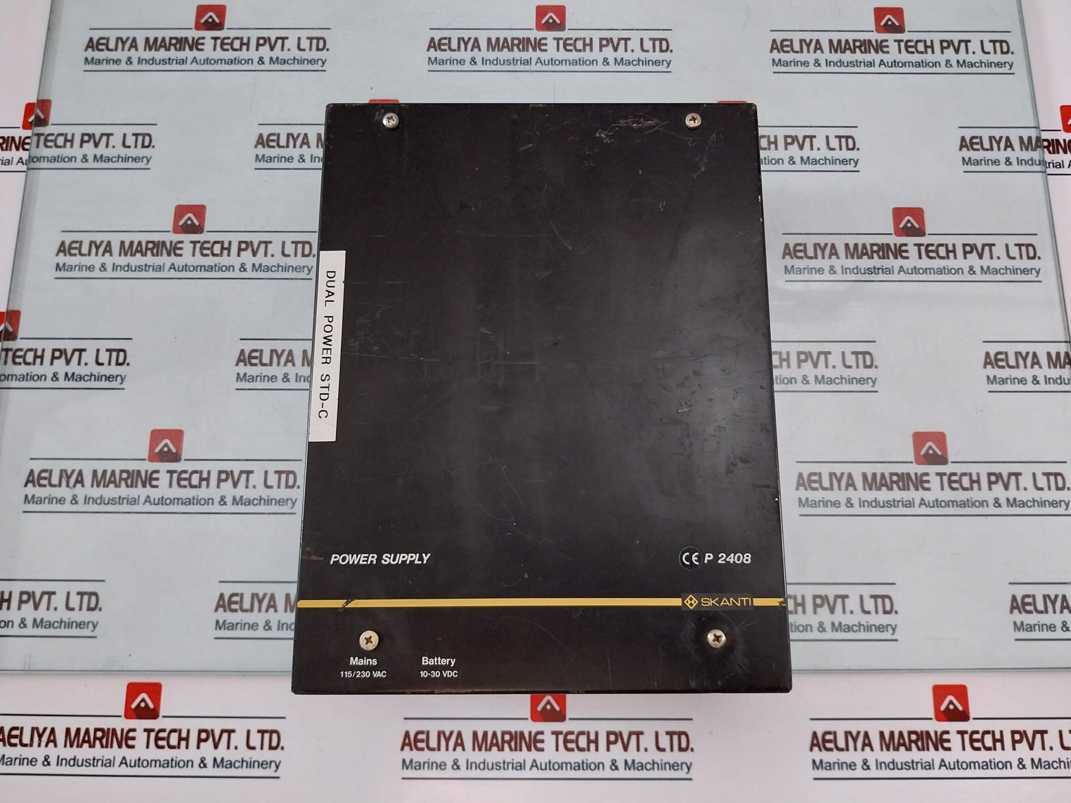 Thrane & Thrane 403680-002 Power Supply 115/230 Vac