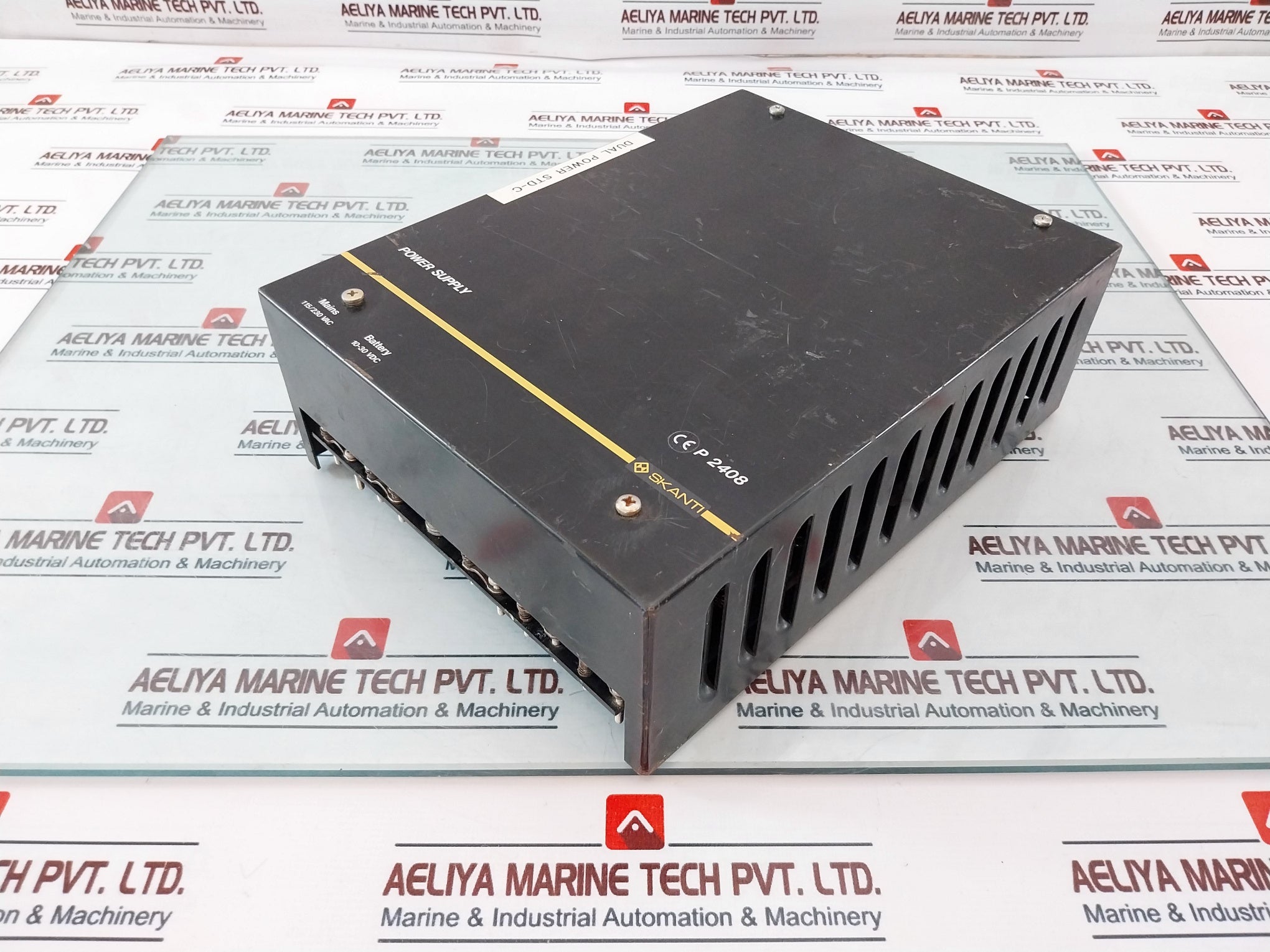 Thrane & Thrane 403680-002 Power Supply 115/230 Vac