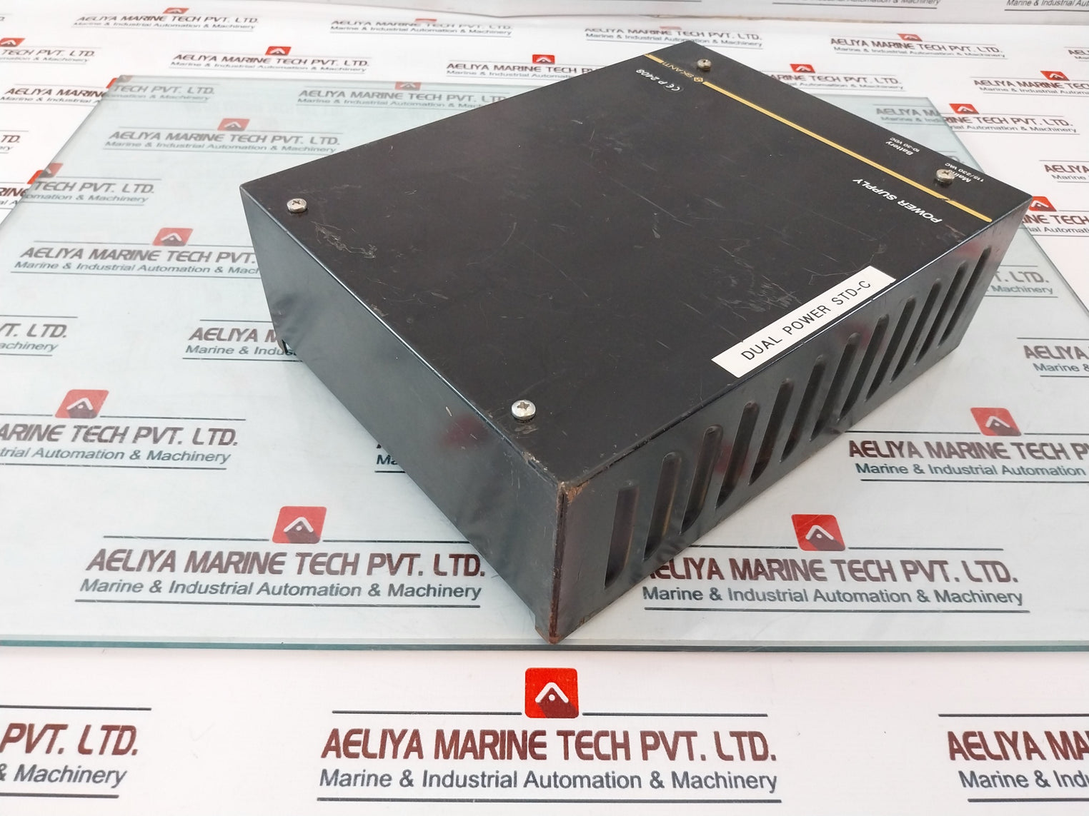 Thrane & Thrane 403680-002 Power Supply 115/230 Vac