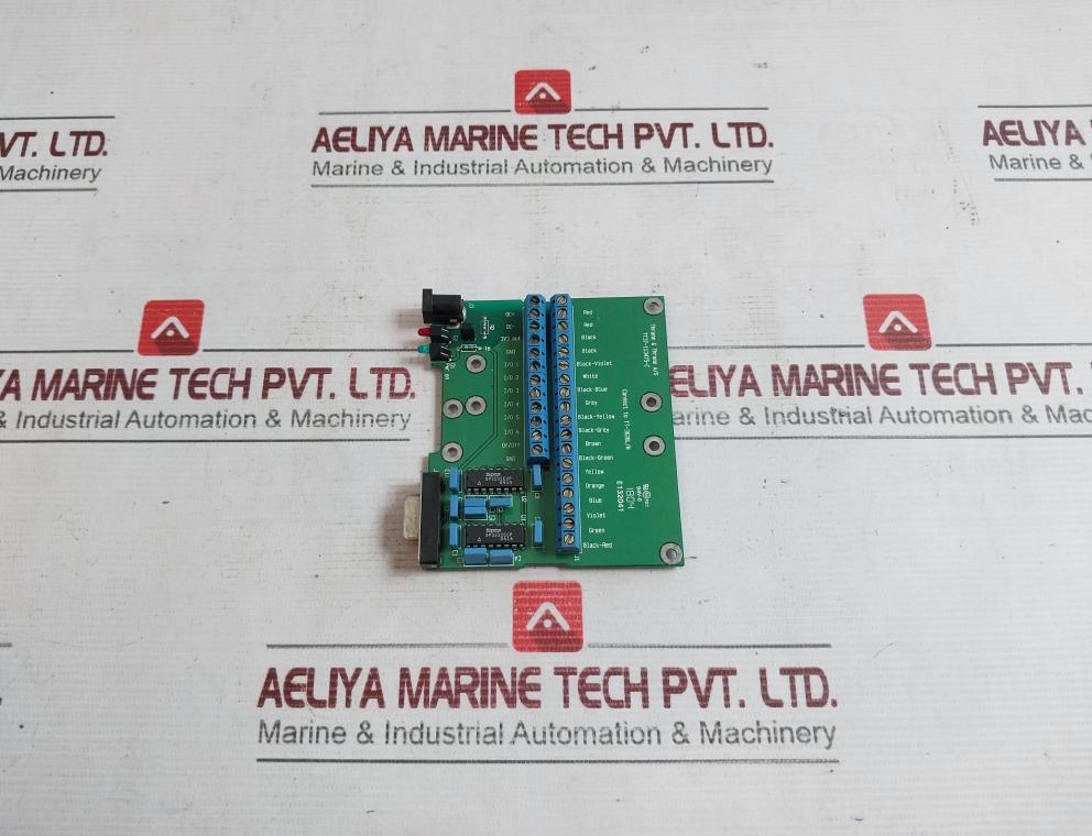 Thrane & Thrane Tt37-113475-c Printed Circuit Board E132041 94V-0 F01