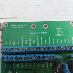 Thrane & Thrane Tt37-113475-c Printed Circuit Board E132041 94V-0 F01