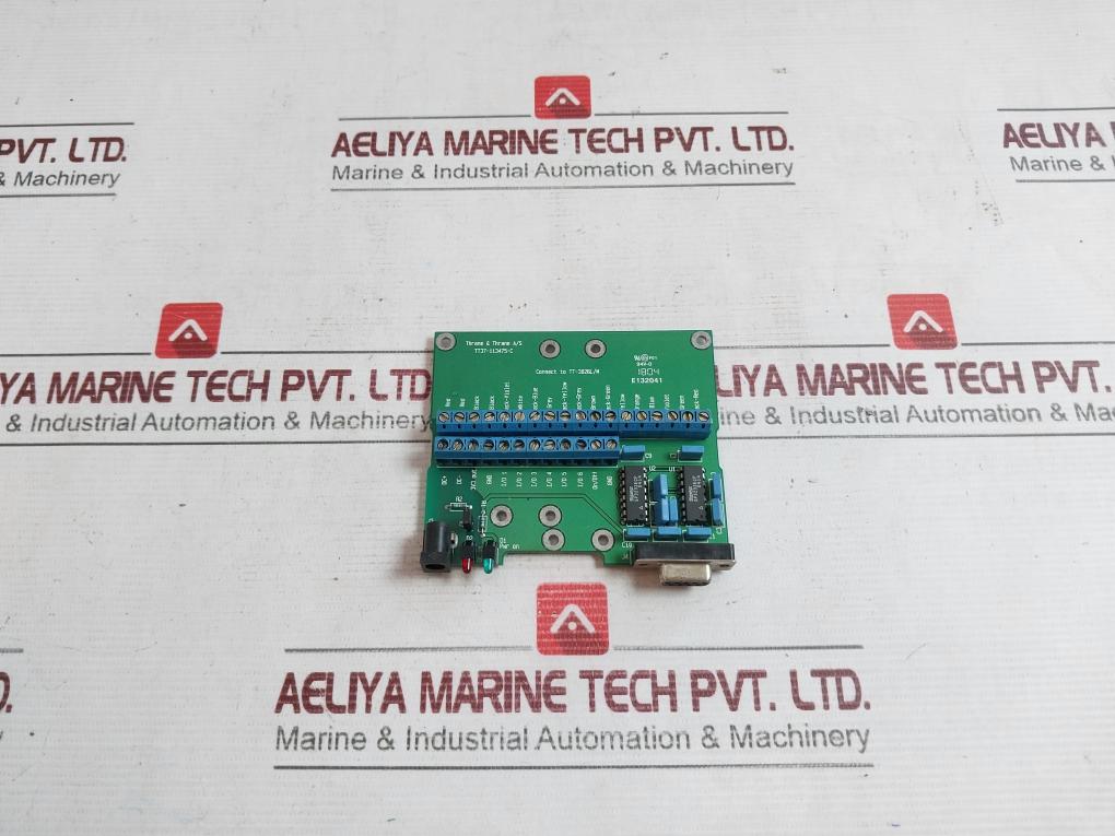 Thrane & Thrane Tt37-113475-c Printed Circuit Board E132041 94V-0 F01