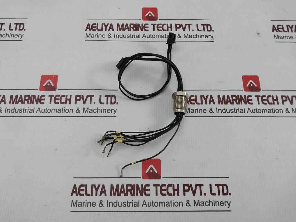 Threaded Probe For Temperature Measurement Of Automative/Automotive/Industrial