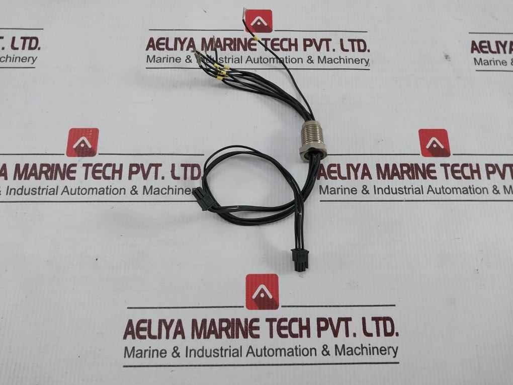 Threaded Probe For Temperature Measurement Of Automative/Automotive/Industrial