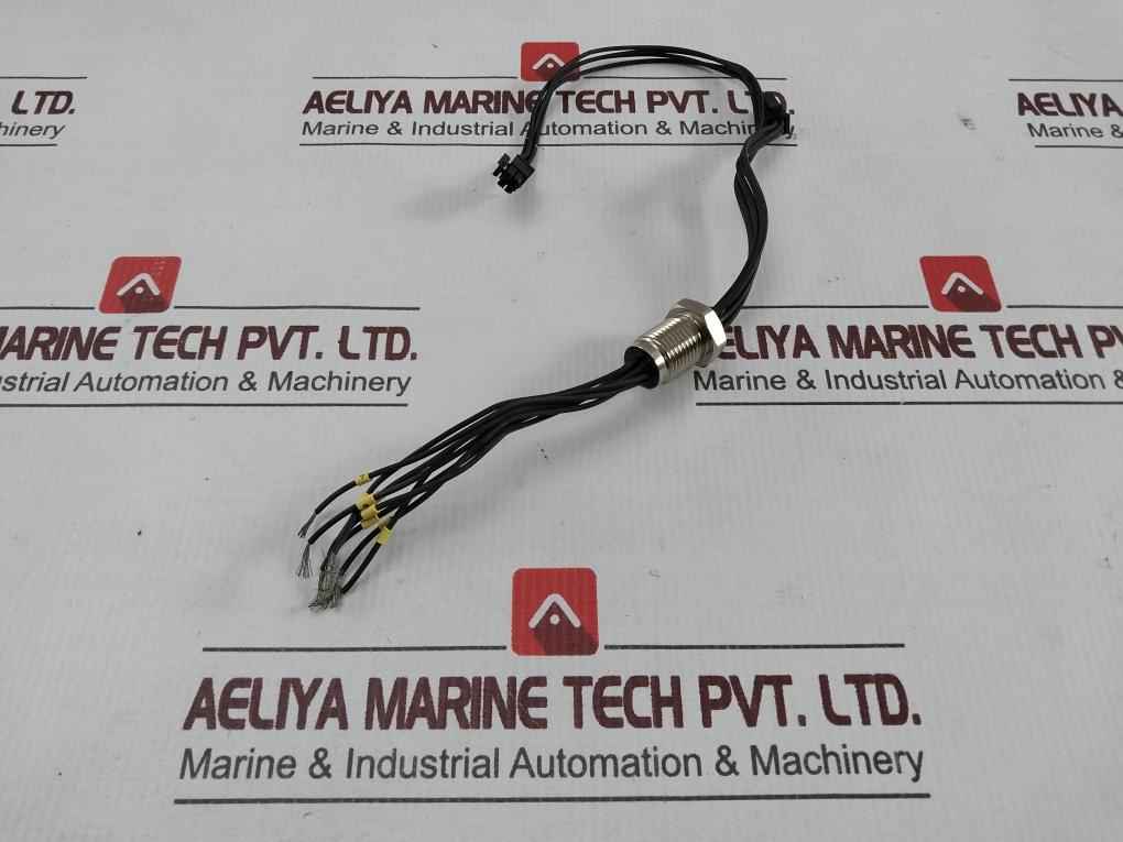 Threaded Probe For Temperature Measurement Of Automative/Automotive/Industrial