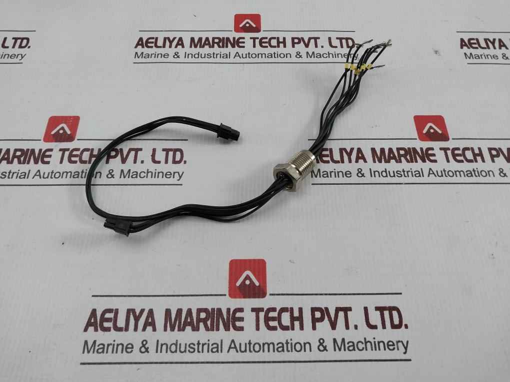 Threaded Probe For Temperature Measurement Of Automative/Automotive/Industrial