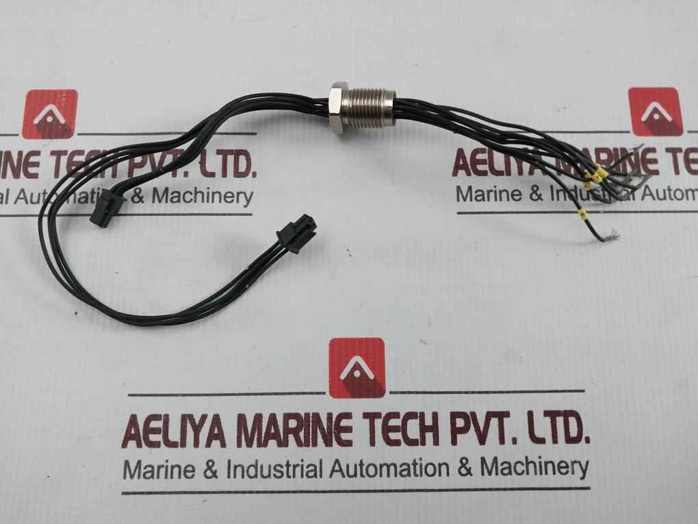 Threaded Probe For Temperature Measurement Of Automative/Automotive/Industrial