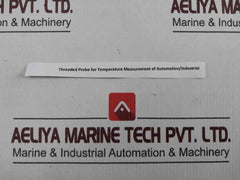 Threaded Probe For Temperature Measurement Of Automative/Automotive/Industrial