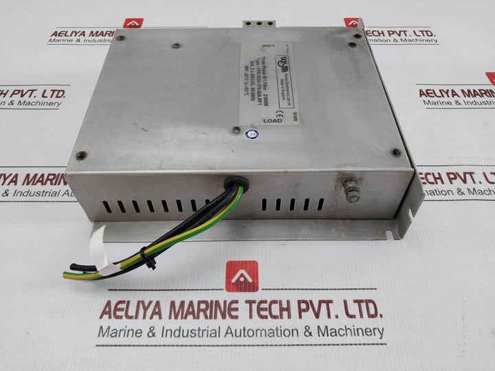 Three-Phase-Rfi-Filter-480Vac-50-60Hz-Rasmi-Electronics-FFR-MSH-170-30A-RF1-209868-4