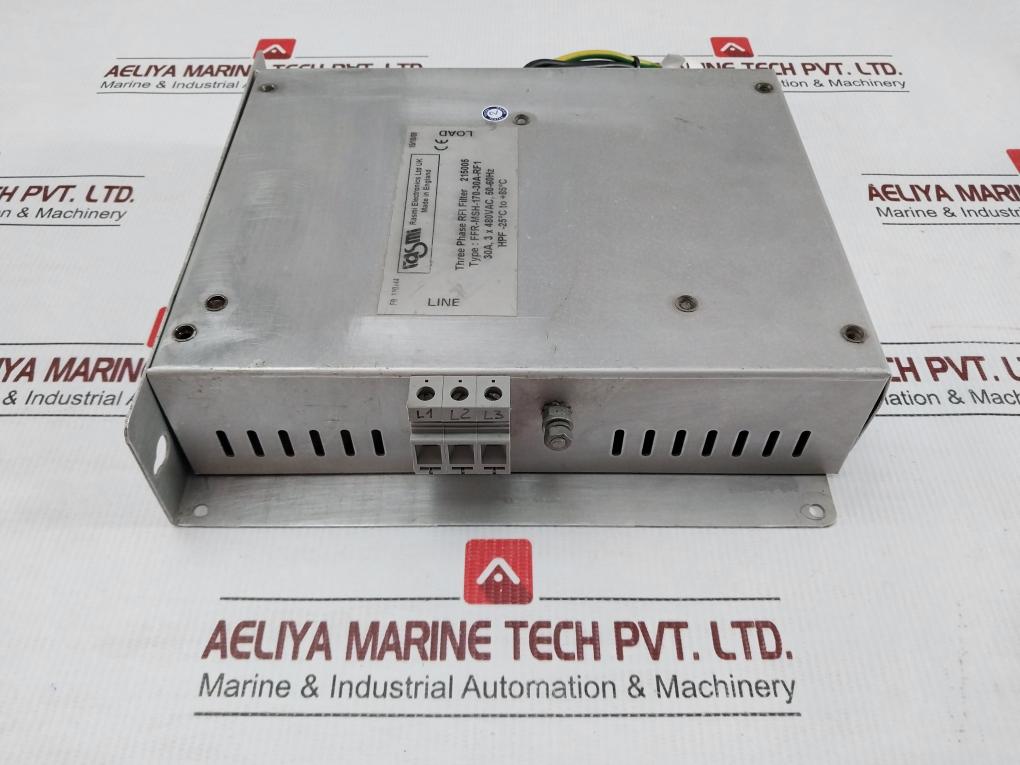 Three-Phase-Rfi-Filter-480Vac-50-60Hz-Rasmi-Electronics-FFR-MSH-170-30A-RF1-209868-6