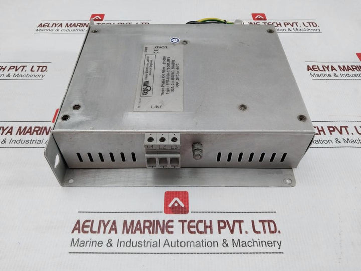 Three-Phase-Rfi-Filter-480Vac-50-60Hz-Rasmi-Electronics-FFR-MSH-170-30A-RF1-209868-6