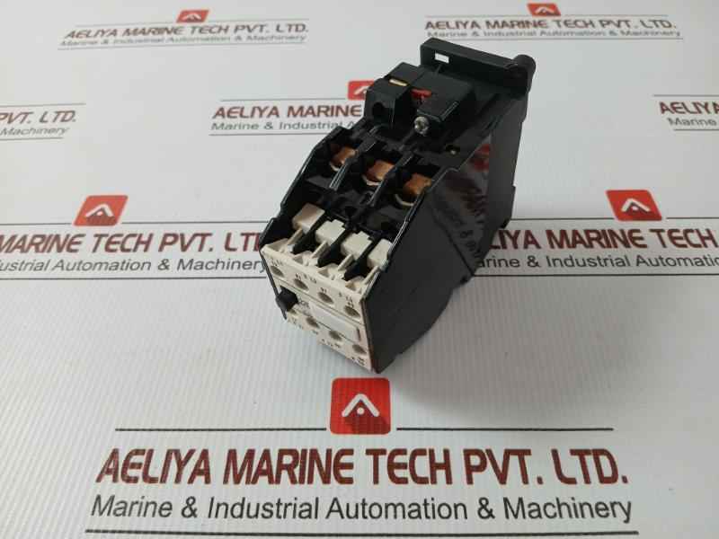 Three-pole Magnetic Ac Contactor Cjx1-16/22 Shanghai 30A