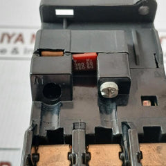 Three-pole Magnetic Ac Contactor Cjx1-16/22 Shanghai 30A