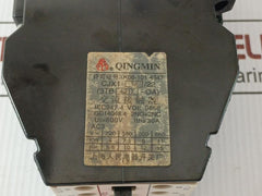 Three-pole Magnetic Ac Contactor Cjx1-16/22 Shanghai 30A