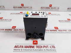 Three Phase Electric Motor Protector Relay 120-240Vac Symcom Ms77C