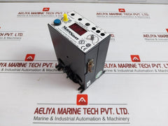 Three Phase Electric Motor Protector Relay 120-240Vac Symcom Ms77C