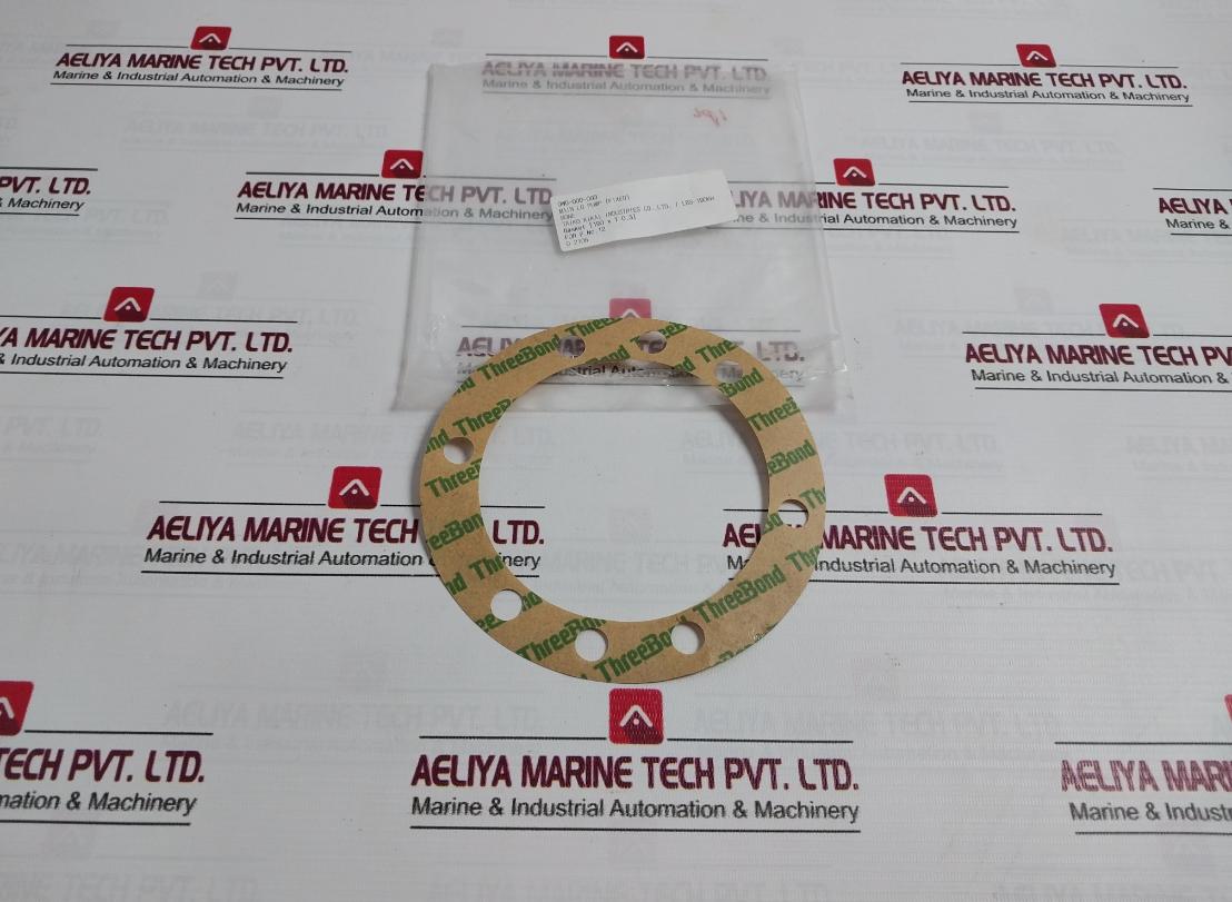 Threebond Gasket For Main Lo Pump (Fixed)