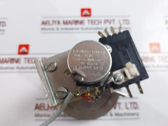 Throttle Assembly with Cherry Elect E19 Snap Action Switch