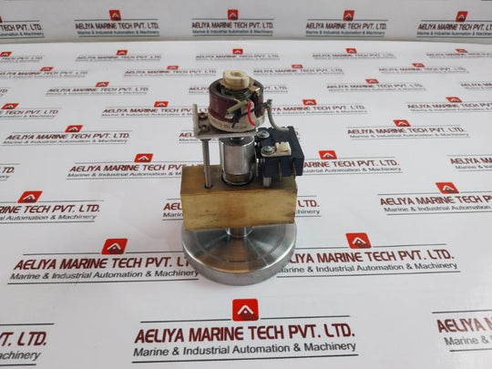 Throttle Assembly With Cherry Elect E19 Snap Action Switch And Potentiometer