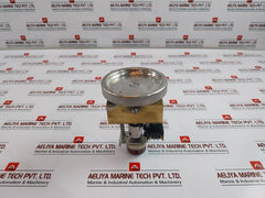 Throttle Assembly With Cherry Elect E19 Snap Action Switch And Potentiometer
