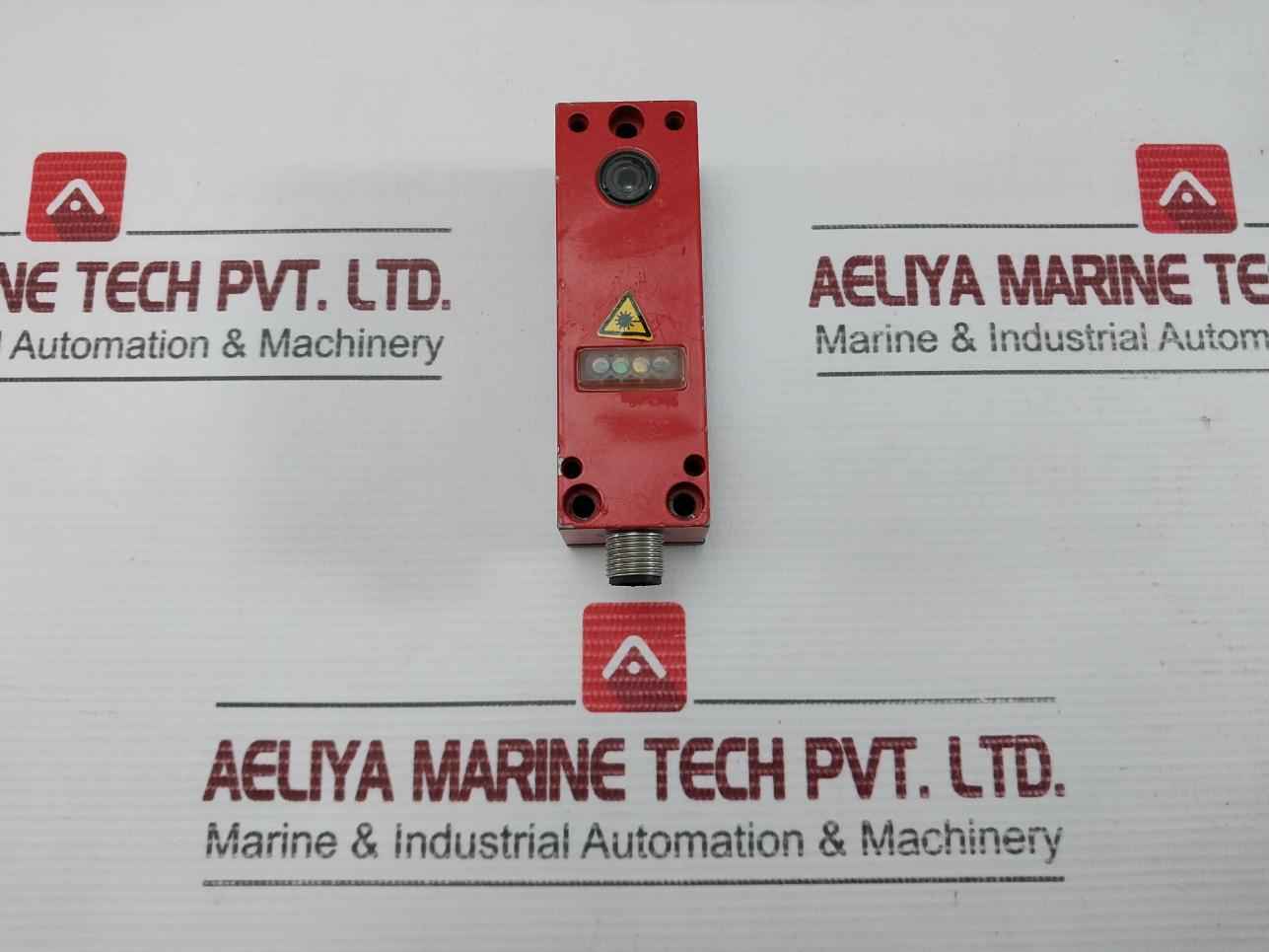 Throughbeam Photoelectric Sensor Transmitter 50080151 Lsrl 64/2.8 Se-l Leuze