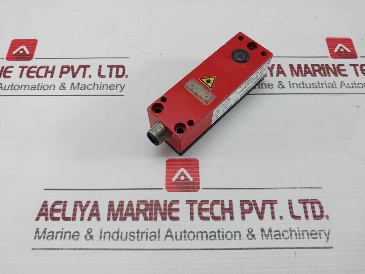 Throughbeam Photoelectric Sensor Transmitter 50080151 Lsrl 64/2.8 Se-l Leuze