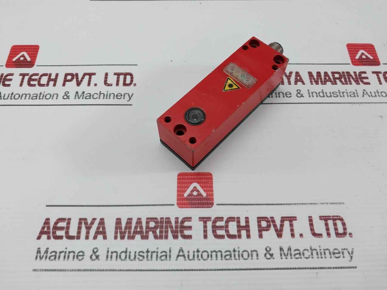 Throughbeam Photoelectric Sensor Transmitter 50080151 Lsrl 64/2.8 Se-l Leuze