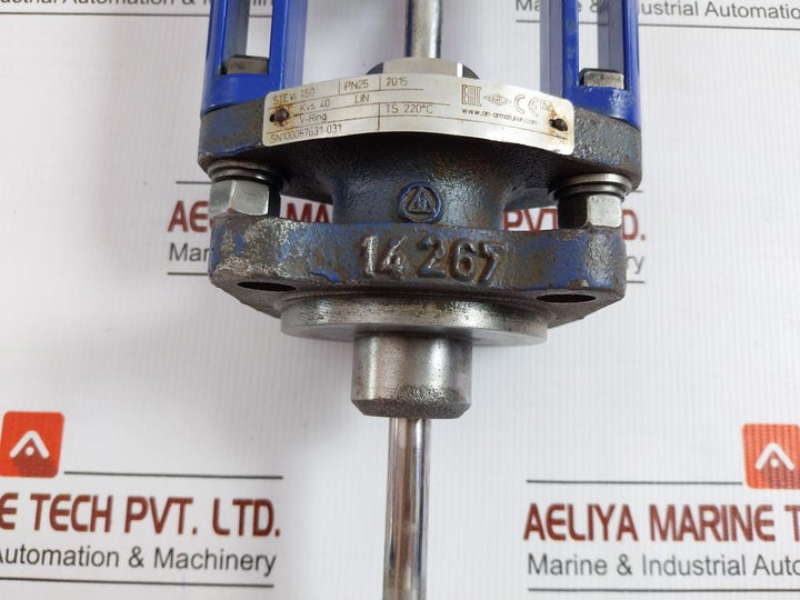 Thrust Actuator 230V 50/60Hz 0 To 20Mm Ari-armaturen 2,2 Kn