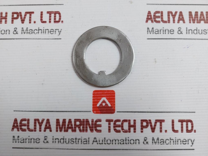 Thrust Bearing Lock Washer For Main Feed Pump 17746 X177 Coffin Turbo Pump