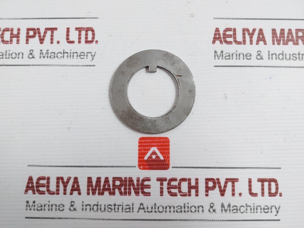 Thrust Bearing Lock Washer For Main Feed Pump 17746 X177 Coffin Turbo Pump