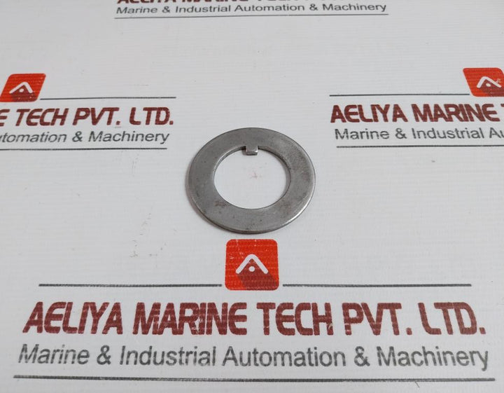 Thrust Bearing Lock Washer For Main Feed Pump 17746 X177 Coffin Turbo Pump