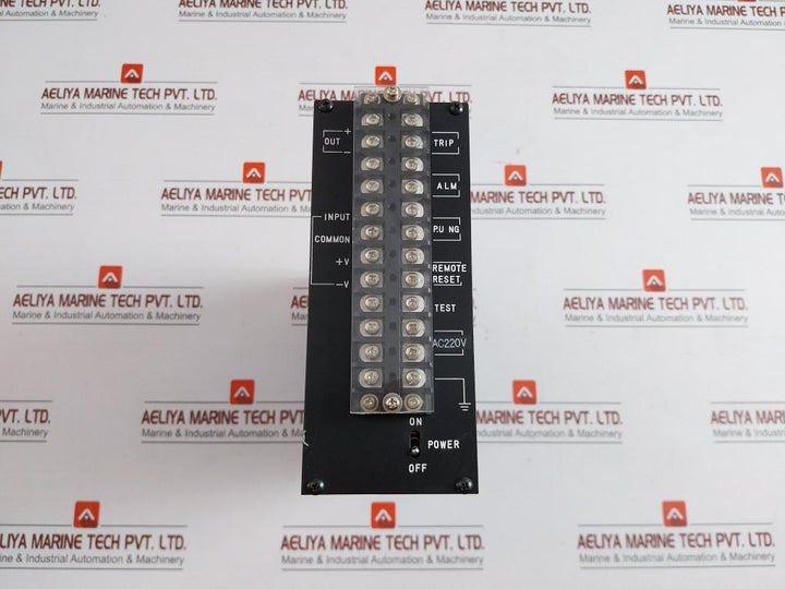 Thrust Monitor 0-4Mm Ac220V Shinko 75-4Dt