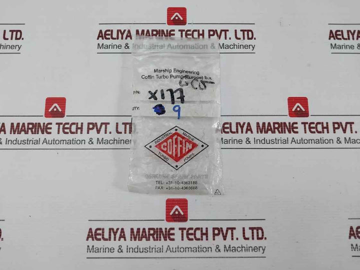 Thrust Washers For Main Feed Pump Coffin 17211 X179